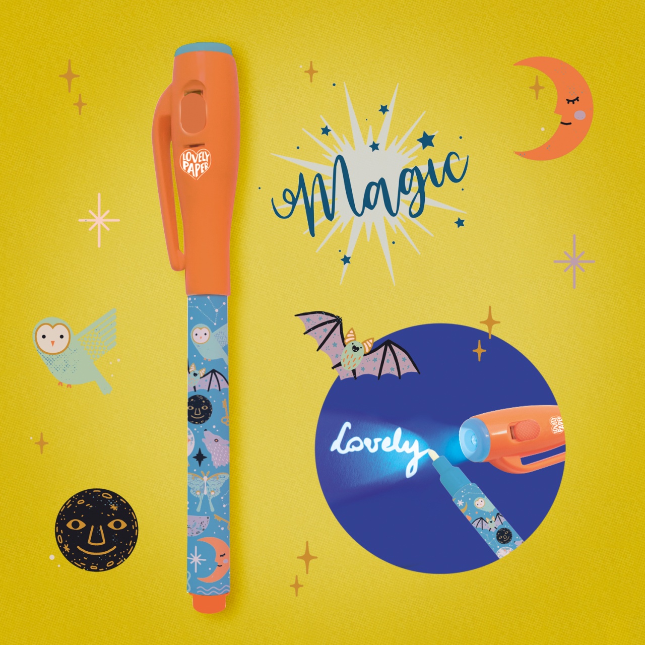 Pix magic Camille, Djeco - imagine 5