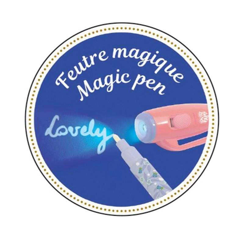 Pix magic Camille, Djeco - imagine 2