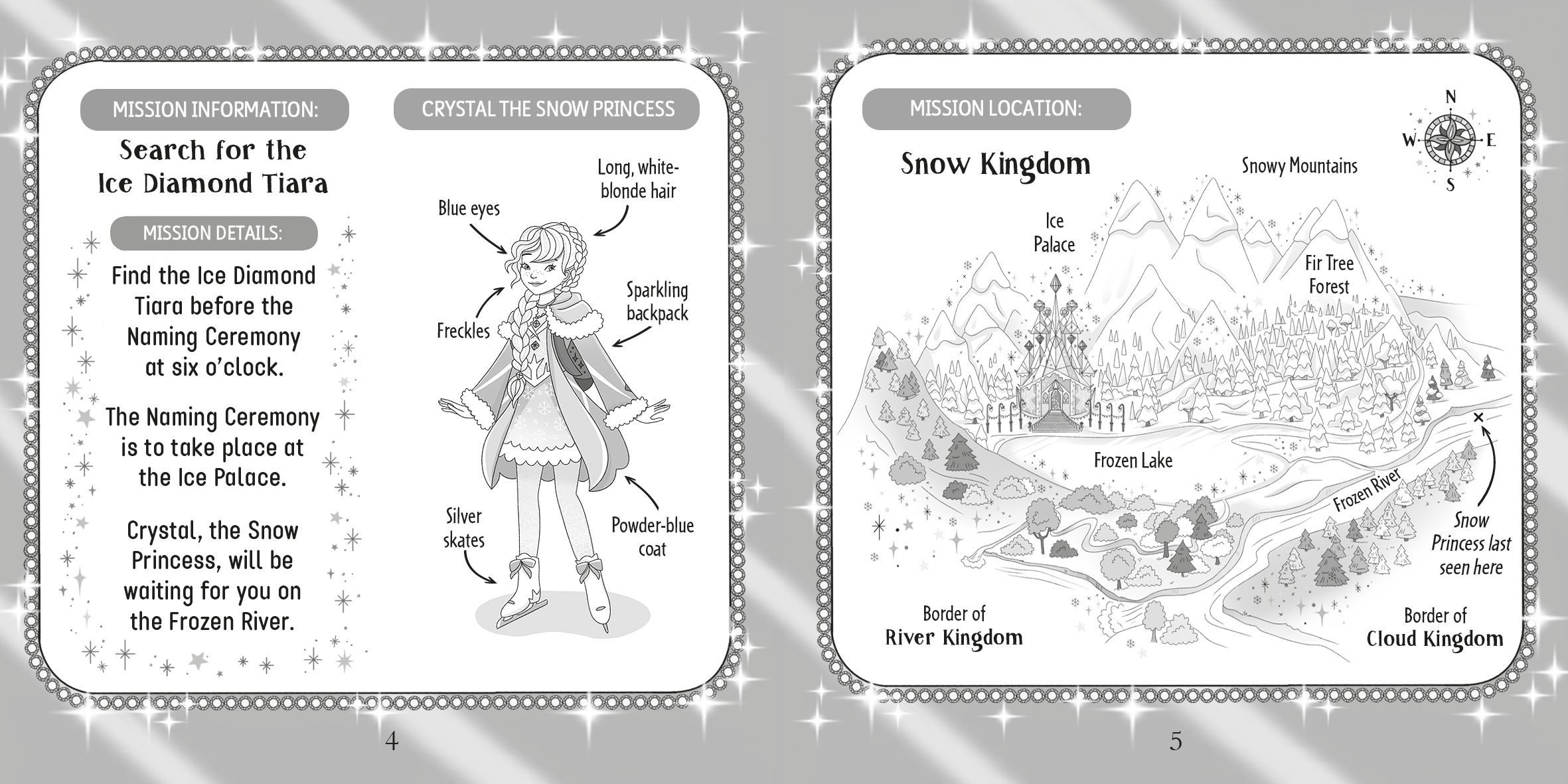 Calendar Advent Sticker Dolly Dressing, Usborne, 24 carti - imagine 4