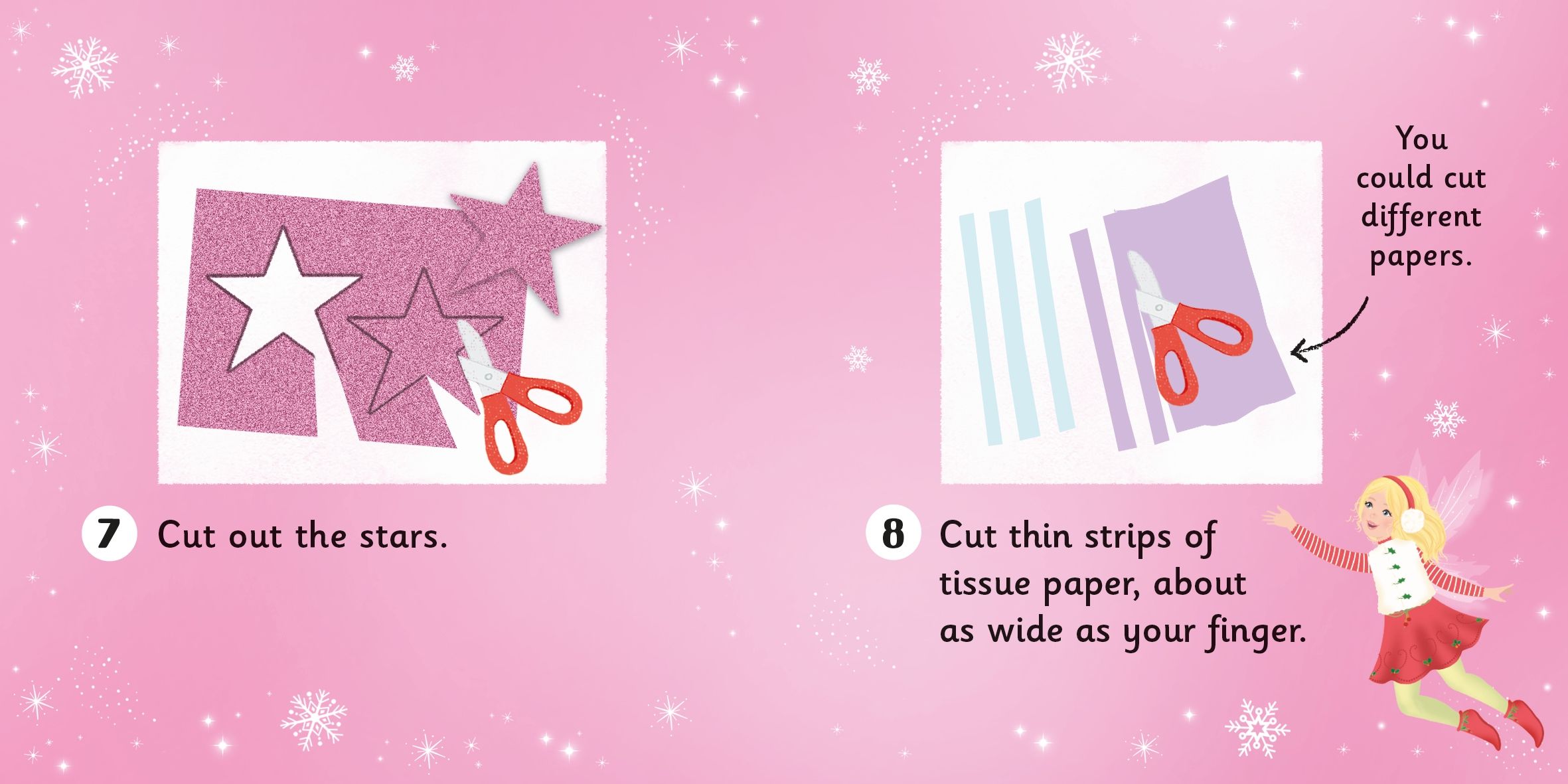 Calendar Advent Sticker Dolly Dressing, Usborne, 24 carti - imagine 5